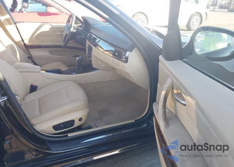 2010 BMW 328I xDrive from USA, damaged, VIN WBAPK5C55AA651923